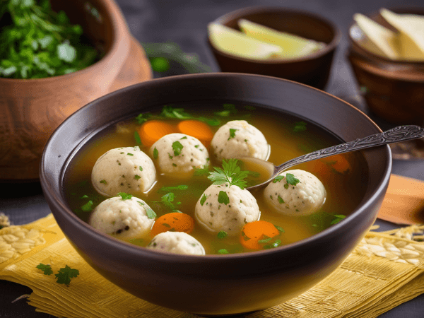 Matzo Balls